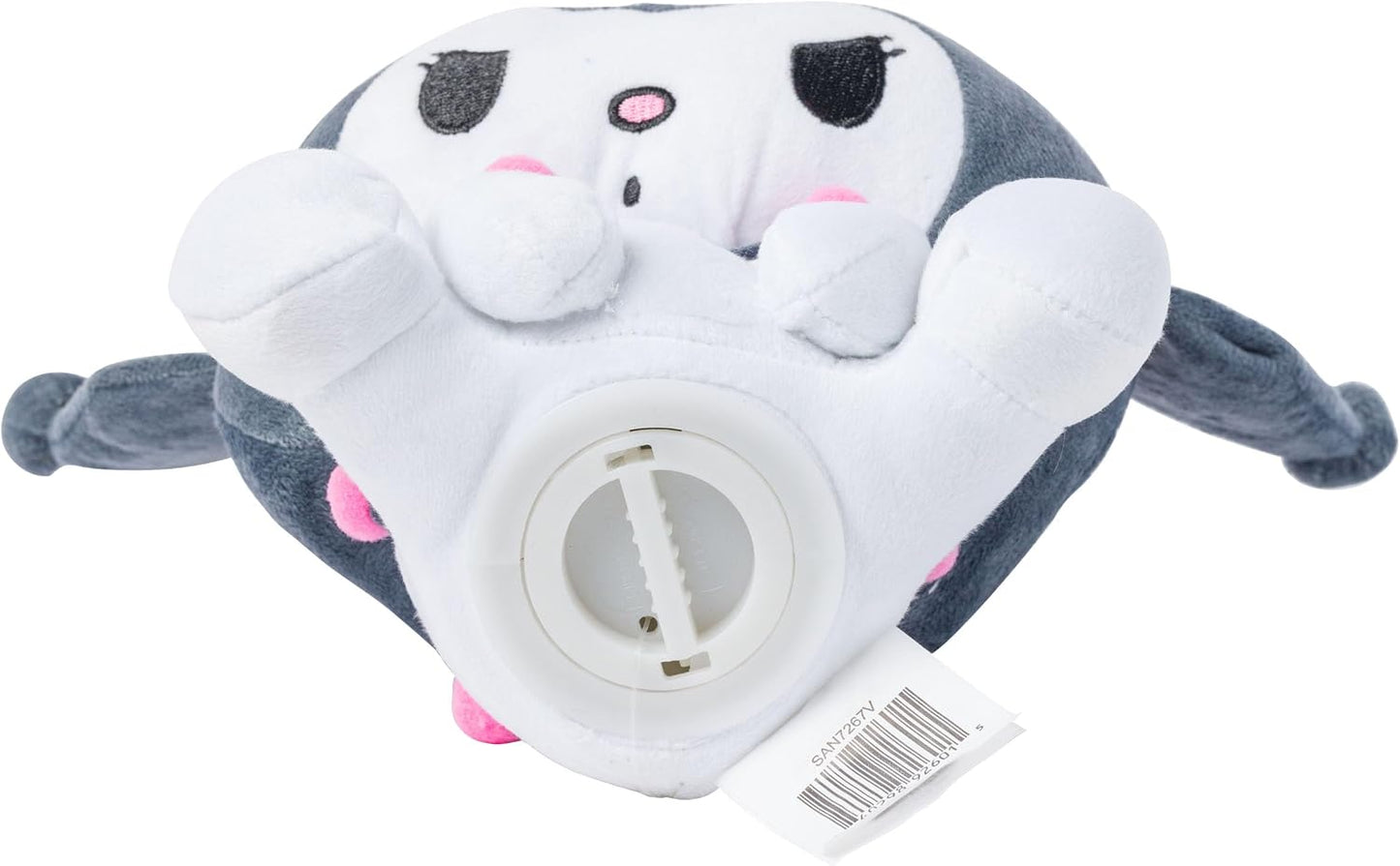 Sanrio Kuromi Plush Coin Bank