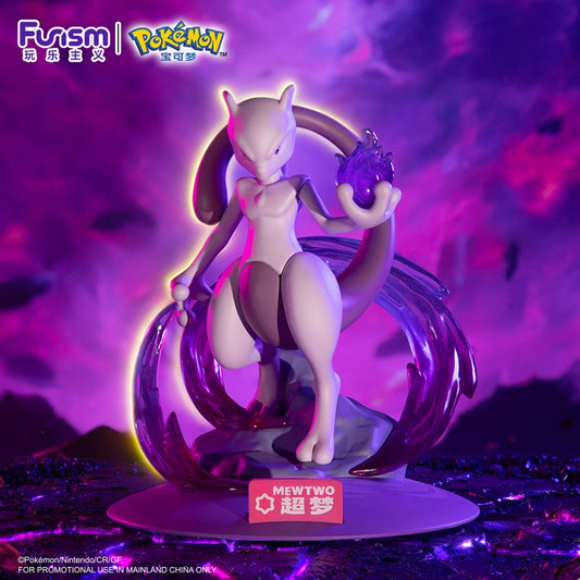 Pokemon Mew Two Mini Figure