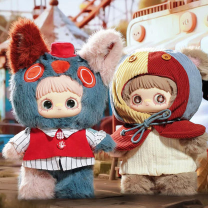 Maymei Forgotten Funfair 400% Plush Blind Box Original