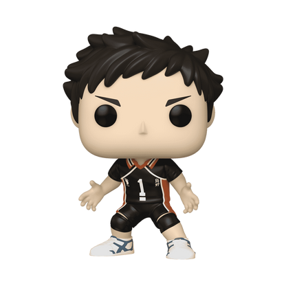 Funko Pop! Animation: Haikyu!: Daichi Sawamura #1394 - Hot Topic Exclusive