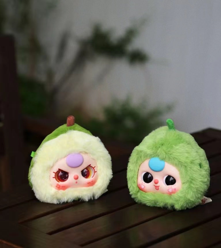 Baby Three Fruit Orchard Plush Series Blind Box