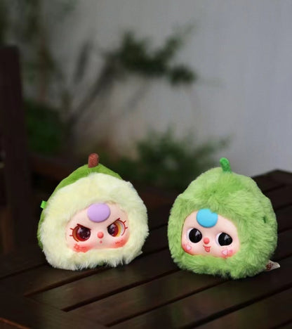 Baby Three Fruit Orchard Plush Series Blind Box