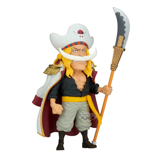 Banpresto One Piece God Valley Incident Edward Newgate Mega World Collectable Figure