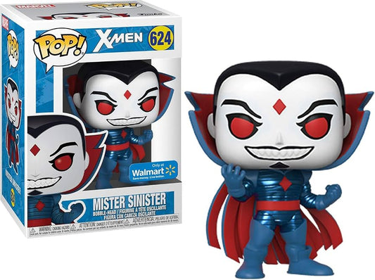 Funko Pop! Marvel: X-Men: Mister Sinister - Walmart Exclusive