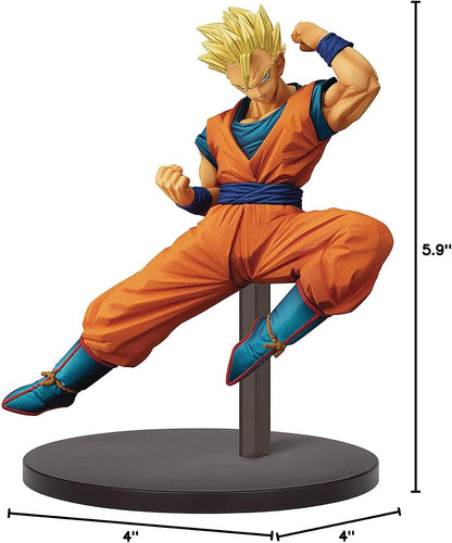 Dragonball Super Chosenshi Retsuden Vol.4 (B: Super Saiyan Son Gohan), Multiple shades