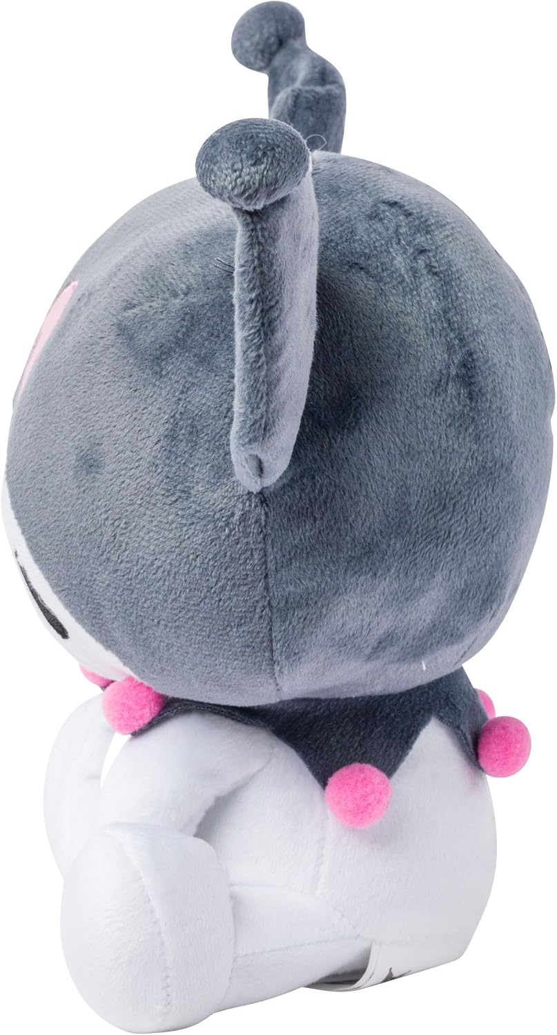 Sanrio Kuromi Plush Coin Bank