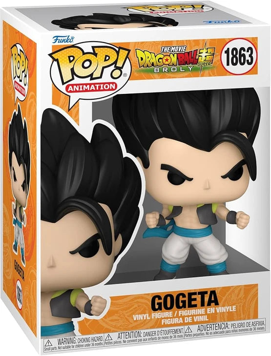 Funko Pop! Dragon Ball Gogeta #1863