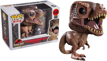Funko Pop! Jurassic Park - Tyrannosaurus #548