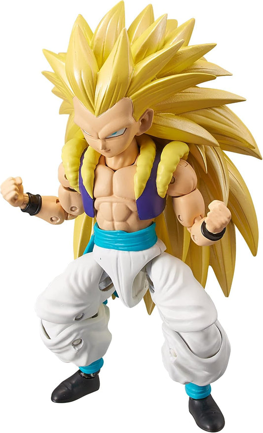 Dragon Ball Stars Super Saiyan 3 Gotenks Action Figure