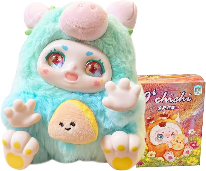 CALEMBOU Kimmon O'chichi Return of The Wild Plush Blind Box
