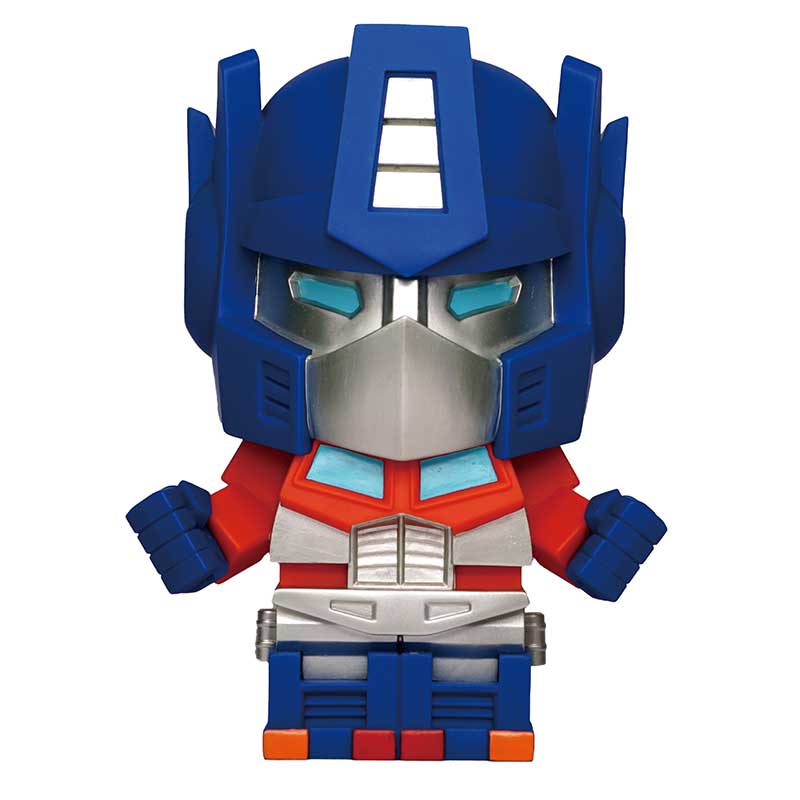 Optimus Prime Classic Figural Bank