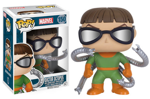 Funko Pop! Marvel: Doctor Octopus #150