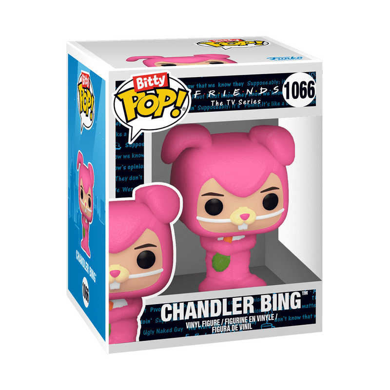 Funko Pop! Television: Friends: Chandler Bing #1066