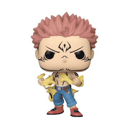 Funko Pop! Animation: Jujtsu Kaisen: Ryomen Sukuna #1483 - Box Lunch Exclusive