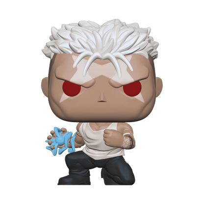 Funko Pop! Animation: Full Metal Alchemist Brotherhood: Scar #1486 - EE Exclusive - GITD