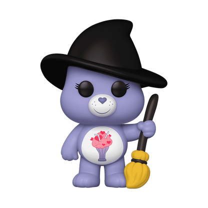 FUNKO Pop! Animation Care Bears: Share Bear #1417 - 2024 Fall Exclusive