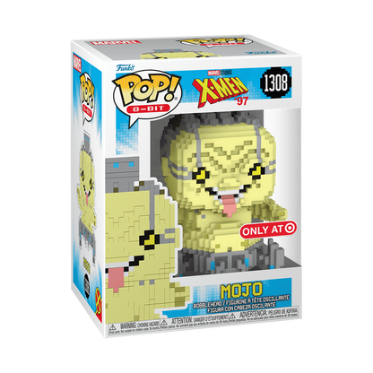 Funko Pop! 8-Bit: X-Men '97: Mojo #1308