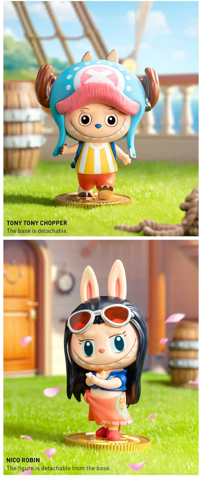 THE MONSTERS x One Piece Series Figures