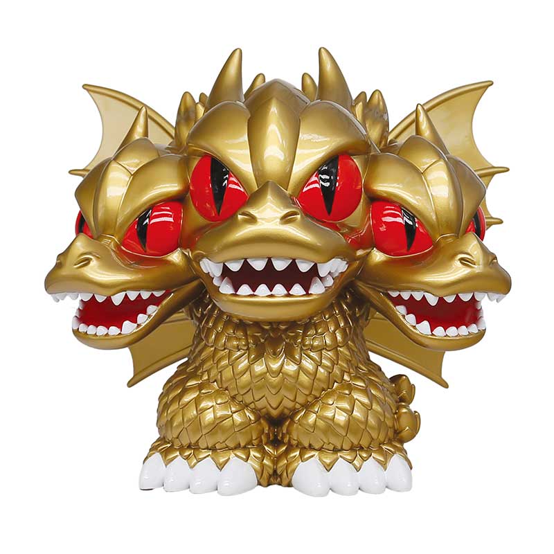 Godzilla – King Ghidorah Figural Bank