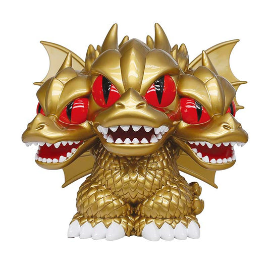 Godzilla – King Ghidorah Figural Bank