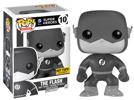 Funko Pop! Super Heroes: The Flash #10 Hot Topic