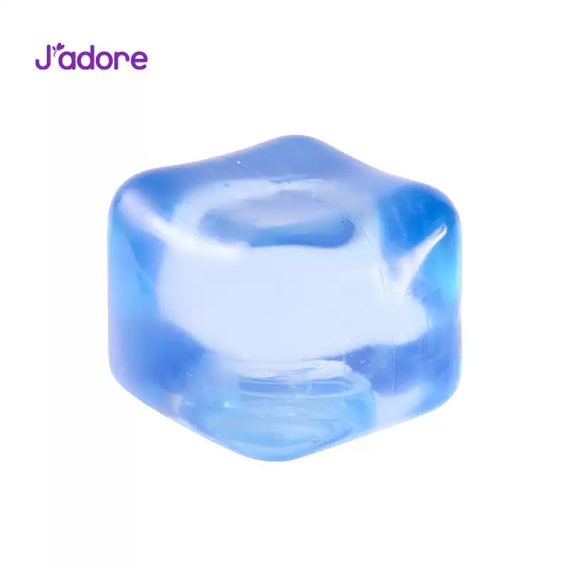 Fun Cube - Blue | J'adore Fun Ice Cube Squish (Copy)