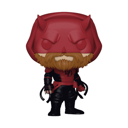Funko Pop! Marvel: King Daredevil #1292 Previews Exc
