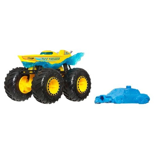 Hot Wheels Monster Trucks 1:64 Scale Vehicle 2026  - Select Vehicle(s) (5393)