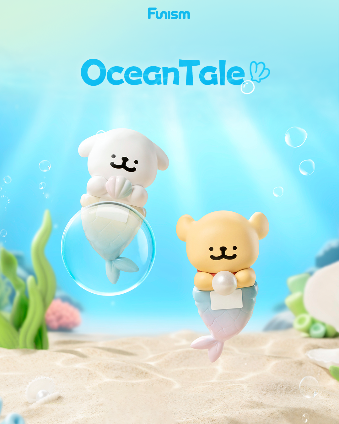 Maltese PupSnap Series Blind Bag