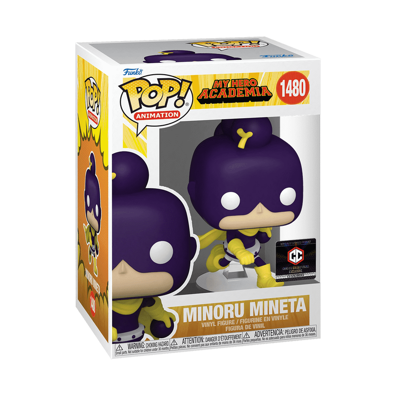 Pop! Minoru Mineta Chalice Collectibles