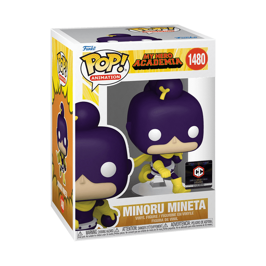 Pop! Minoru Mineta Chalice Collectibles