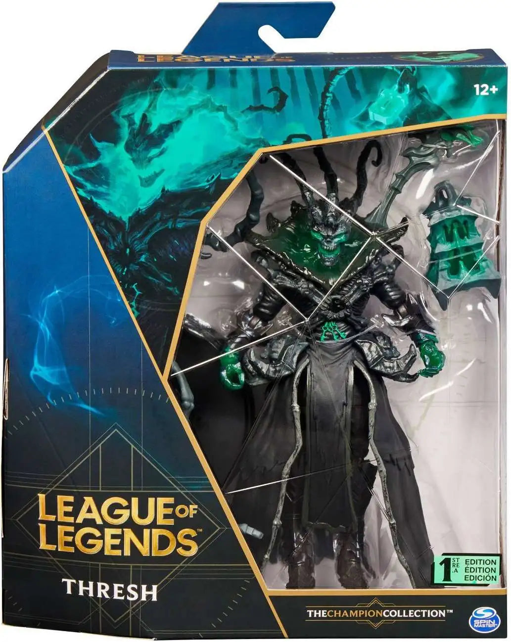 League of Legends Champion Collection Thresh Exclusive Action Figure [1st Edition]