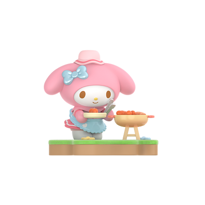 Sanrio Characters Camping Friends