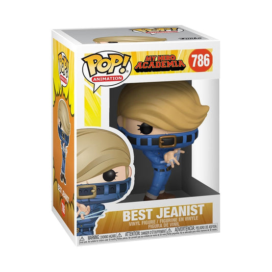 Funko POP! Animation: MHA - Best Jeanist