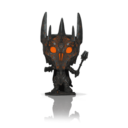 Funko Pop! Movies: The Lord of the Rings - Sauron #1487 - Box Lunch Exclusive