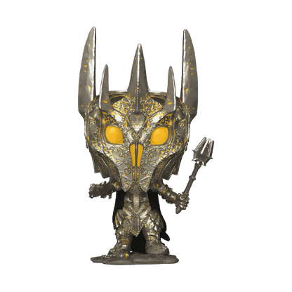 Funko Pop! Movies: The Lord of the Rings - Sauron #1487 - Box Lunch Exclusive