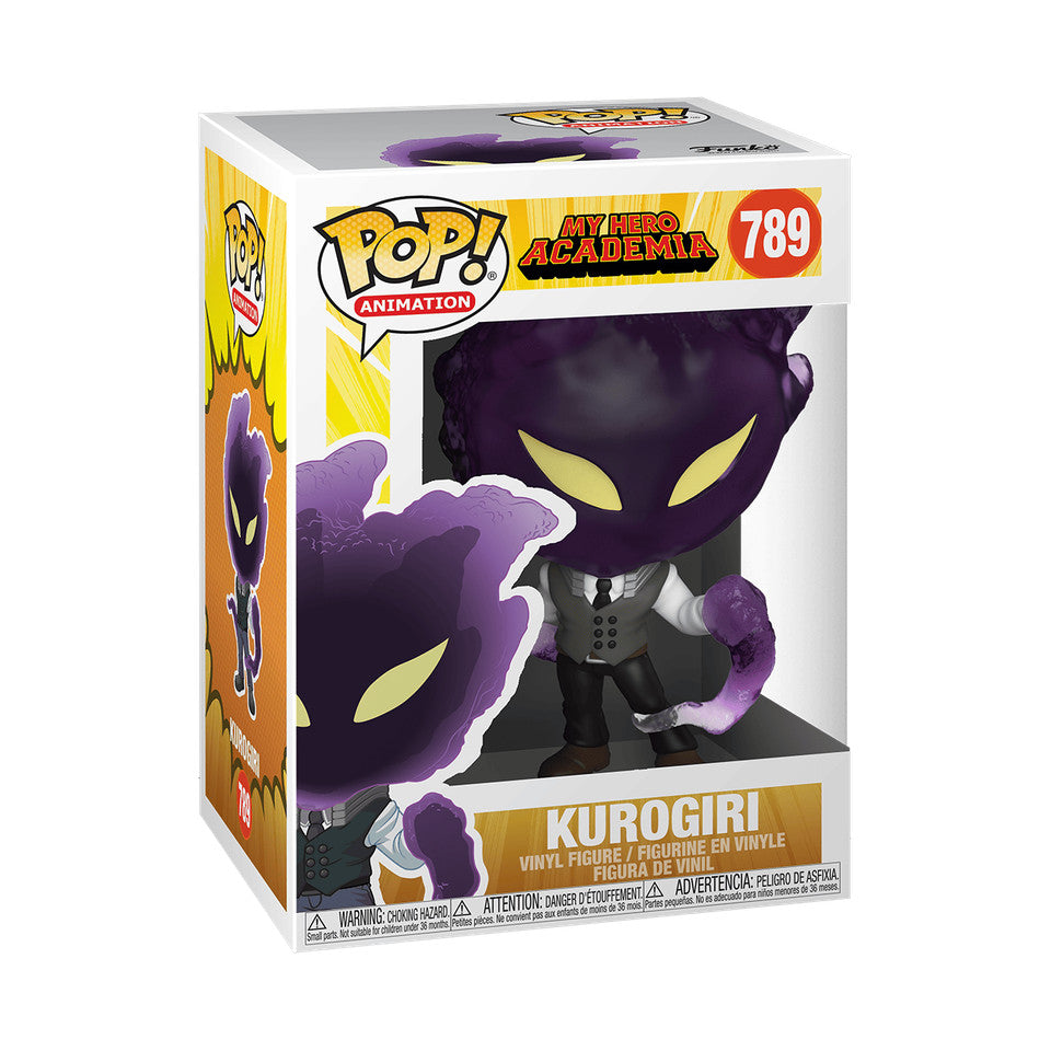 Funko Pop! Animation: MHA - Kurogiri #789