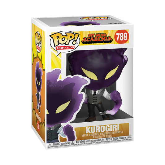 Funko Pop! Animation: MHA - Kurogiri #789