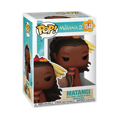 Funko POP! Disney: Mona 2: Matangi #1548