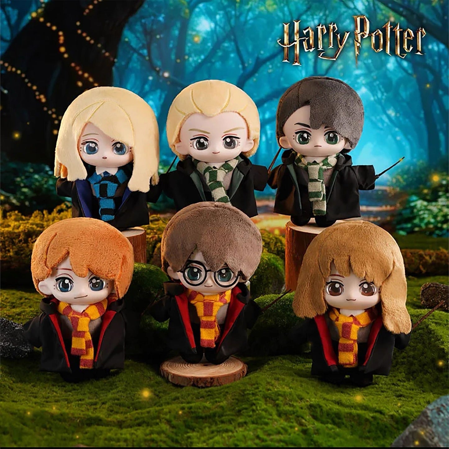 Harry Potter Character Series Blind Box