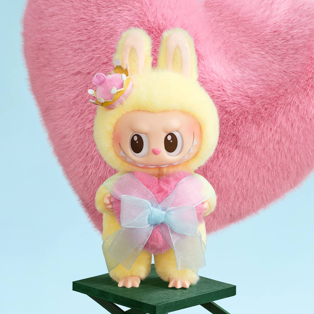 Valentine’s Edition 2025 The Monsters Labubu