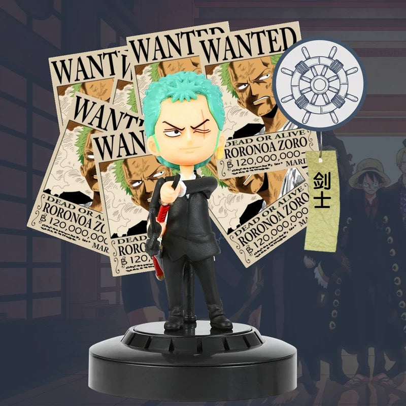 One Piece Air Fragrance Blind Box