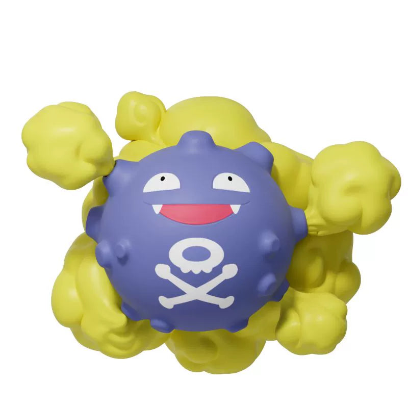 Pokémon Series 3D Fridge Magnet