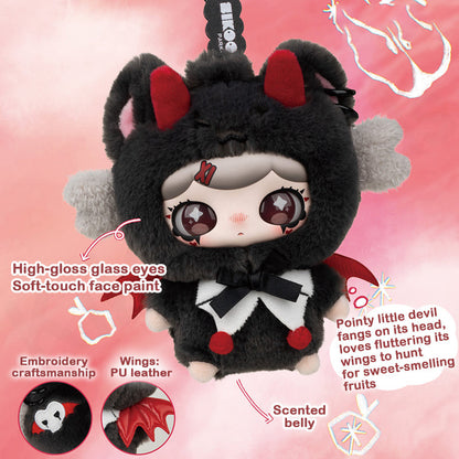 Lulumi Whimsical Chronicles Series Plush Blind Box