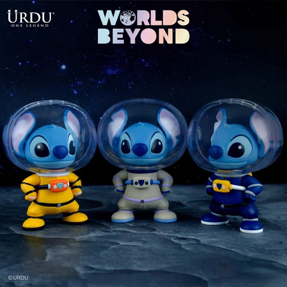 URDU X STITCH Beyond the World Series 2