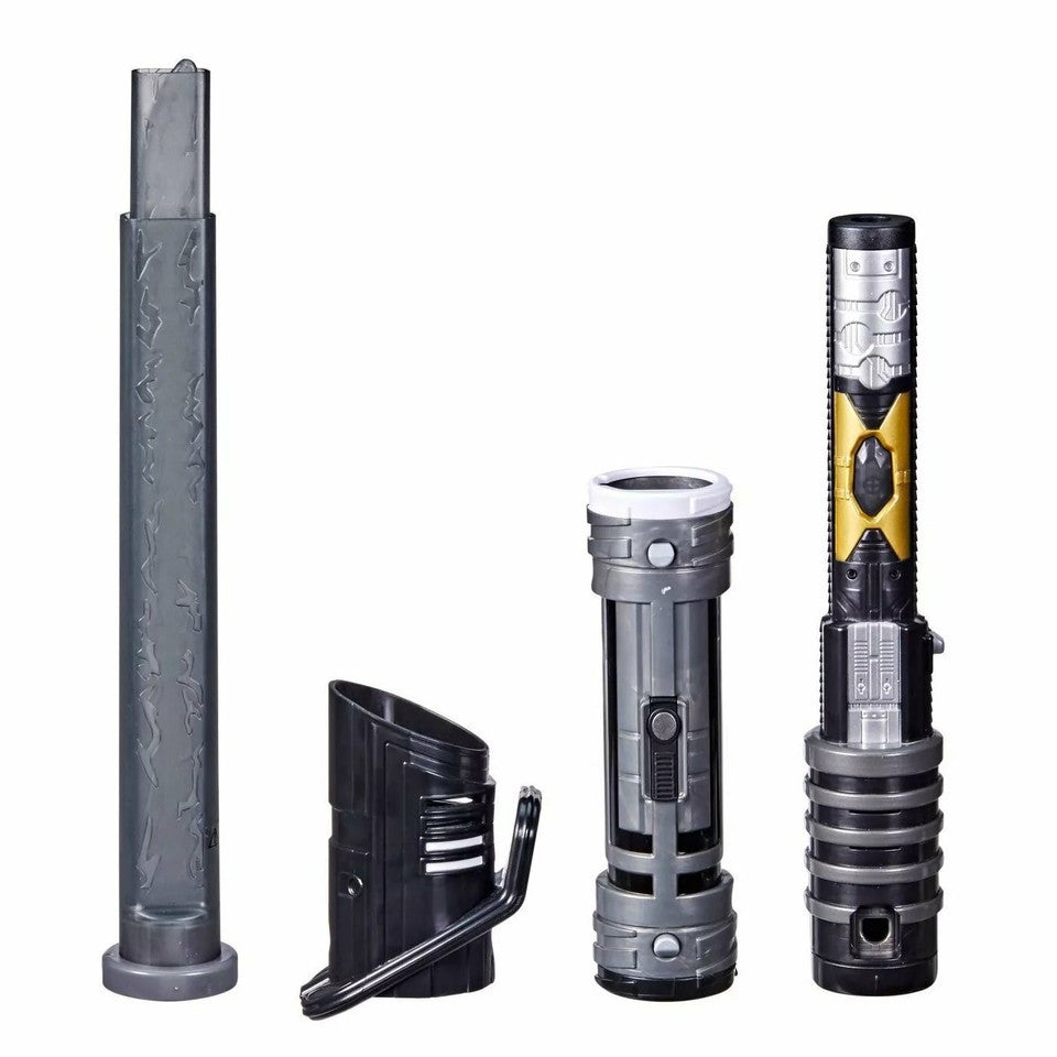 Star Wars Lightsaber Forge Darksaber Mandalorian Customizable Electronic Lightsaber
