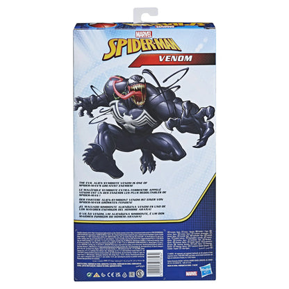 Marvel Spider-Man Titan Hero Series Venom