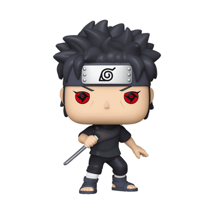 Funko Pop! Animation: Naruto Shippuden: Shisui Uchiha #1659 - GITD