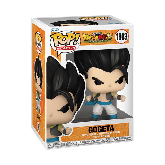 Funko Pop! Animation: DragonBall Super Broly: Gogeta #1863