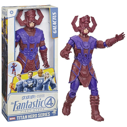 Marvel Studios Titan Hero Series The Fantastic Four: First Steps Galactus 12" Action Figure